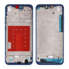 Chasis intermedio azul para Huawei P20 Lite ANE-LX1