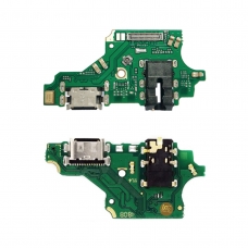 Placa auxiliar con conector de carga Tipo-C para Huawei P20 Lite ANE-LX1