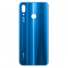 Tapa trasera  azul para Huawei P20 Lite ANE-LX1