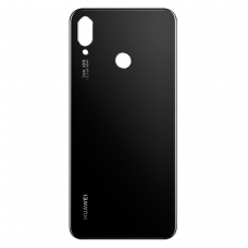 Tapa trasera  negra para Huawei P20 Lite ANE-LX1