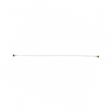 Cable coaxial de antena de 11.9cm blanco para Huawei P20 Pro CLT-L29