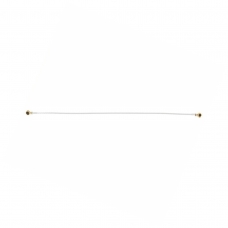 Cable coaxial de antena de 11.9cm blanco para Huawei P20 Pro CLT-L29