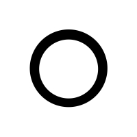 Lente negra individual de cámara trasera para Huawei P20 Pro CLT-L29