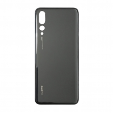 Tapa trasera  negra para Huawei P20 Pro CLT-L29