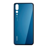 Tapa trasera  azul para Huawei P20 Pro CLT-L29