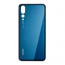 Tapa trasera  azul para Huawei P20 Pro CLT-L29
