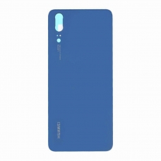 Tapa trasera  azul para Huawei P20 EML-L29