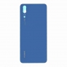 Tapa trasera  azul para Huawei P20 EML-L29