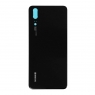 Tapa trasera  negra para Huawei P20 EML-L29