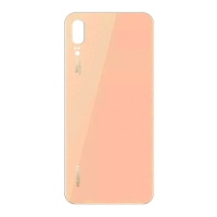 Tapa trasera  rosa para Huawei P20 EML-L29