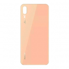 Tapa trasera  rosa para Huawei P20 EML-L29