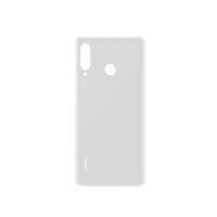 Tapa trasera  48MP blanca para Huawei P30 Lite