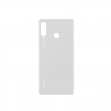 Tapa trasera  48MP blanca para Huawei P30 Lite