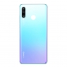 Tapa trasera 48MP azul breathing crystal con lente de cámara trasera para Huawei P30 Lite/Nove 4E