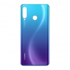 Tapa trasera  48MP peacock blue para Huawei P30 Lite
