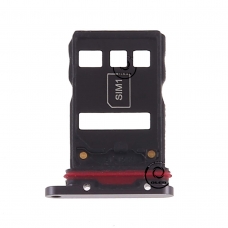Bandeja SIM negra para Huawei P30 Pro VOG-L29