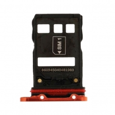 Bandeja SIM roja para Huawei P30 Pro VOG-L29