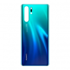 Tapa trasera  azul aurora para Huawei P30 Pro