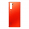 Tapa trasera  naranja/ámbar para Huawei P30 Pro
