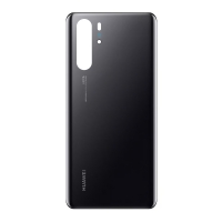 Tapa trasera  negra para Huawei P30 Pro