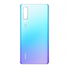 Tapa trasera  azul breathing crystal para Huawei P30 