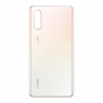 Tapa trasera  blanca perla para Huawei P30 