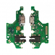 Placa auxiliar con conector de carga datos y accesorios para Huawei P40 Lite 5G