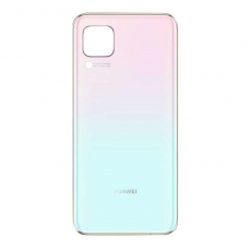 Tapa trasera rosa claro para Huawei P40 Lite