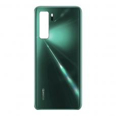 Tapa trasera verde para Huawei P40 Lite 5G