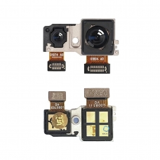 Módulo de cámaras frontales de 32/9 Mpx para Huawei P40 Pro