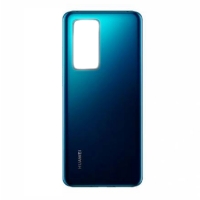 Tapa trasera azul/deep sea blue para Huawei P40