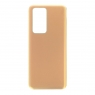 Tapa trasera oro/blush gold para Huawei P40