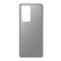 Tapa trasera plata/silver frost para Huawei P40