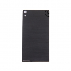 Tapa trasera  negra para Huawei Ascend P6