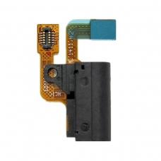 Flex con conector de audio jack para Huawei Ascend P6