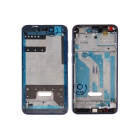 Chasis intermedio azul para Huawei P8 Lite 2017