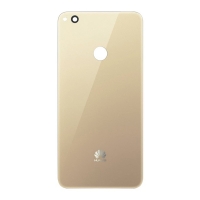 Tapa trasera  dorada para Huawei P8 Lite 2017/Honor 8 Lite/P9 Lite 2017/Nova Lite/GR3 2017