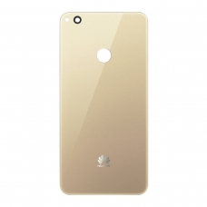 Tapa trasera  dorada para Huawei P8 Lite 2017/Honor 8 Lite/P9 Lite 2017/Nova Lite/GR3 2017