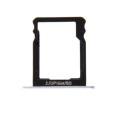 Bandeja SD/SIM gris titanio para Huawei P8