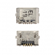 Conector de carga datos y accesorios Micro USB para Huawei P8/P8 Lite(B37)