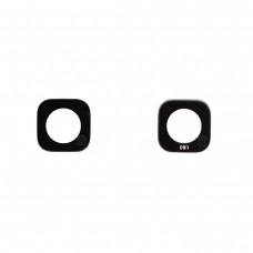 Lente de cámara negra para Huawei P9 Lite