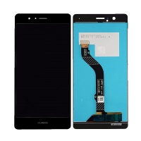 Pantalla completa para Huawei P9 Lite negra
