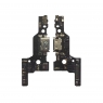 Cable flex con conector Usb tipo-c de carga micrófono y conector de antena para Huawei P9