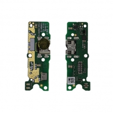 Placa auxiliar de carga y accesorios micro USB para Huawei Y5 2018/Y5 Prime 2018 