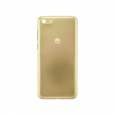 Tapa trasera  dorada para Huawei Y5 2018 DRA-L21
