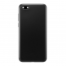 Tapa trasera con lente para Huawei Y5 2018 DRA-L21 negra