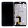 Pantalla completa con marco para Huawei Y5 II CUN-L21/Y6 II Compact LYO-L21 negra original