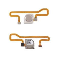 Flex con lector de huellas dorado para Huawei Y6 2018/Honor 7A