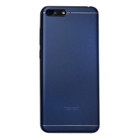 Tapa trasera  azul para Huawei Y6 2018