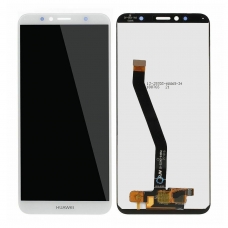 Pantalla completa para Huawei Honor 7A/Y6 2018/Y6 Prime 2018 blanca